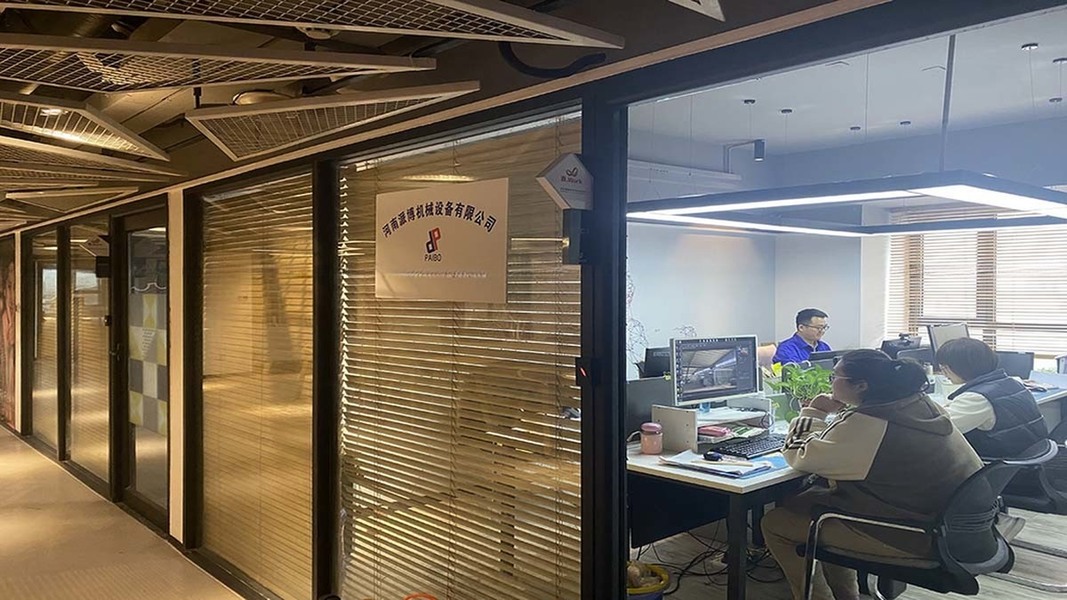 Henan Paibo Machinery Co., Ltd.