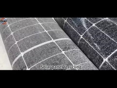 Reciclagem de painéis solares
